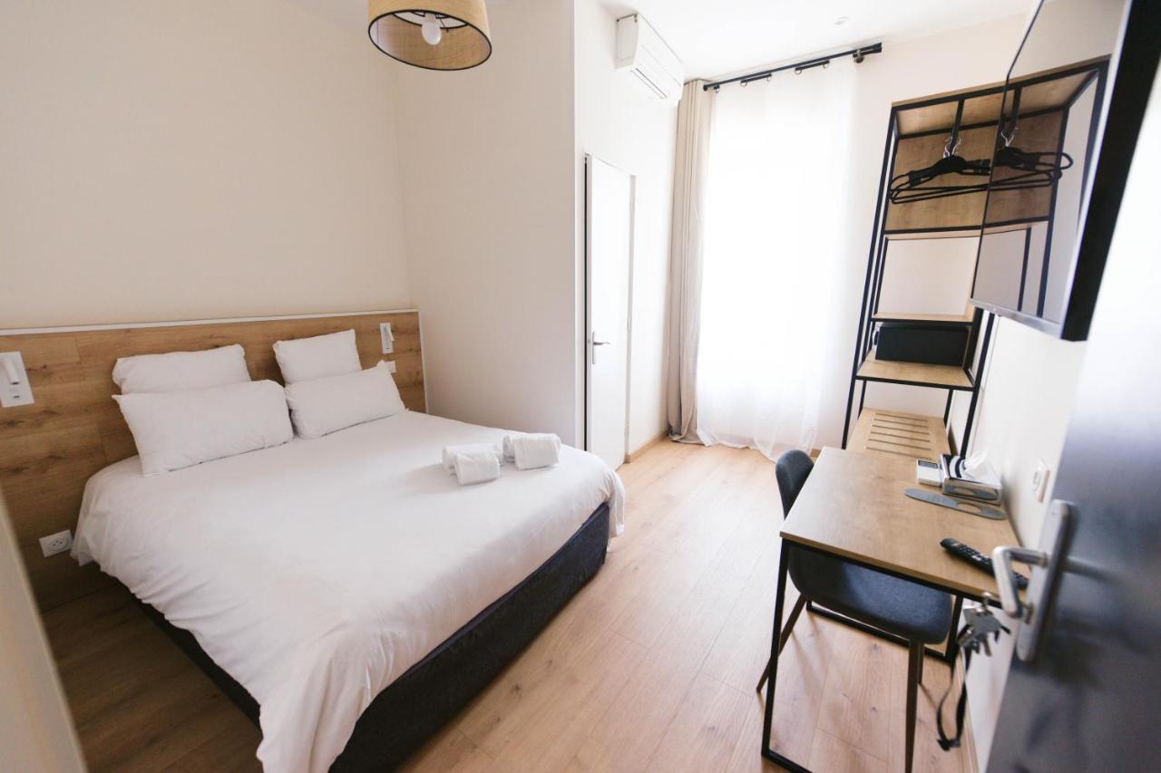 Hotel Restaurant La Villa Arena Carry-le-Rouet ภายนอก รูปภาพ