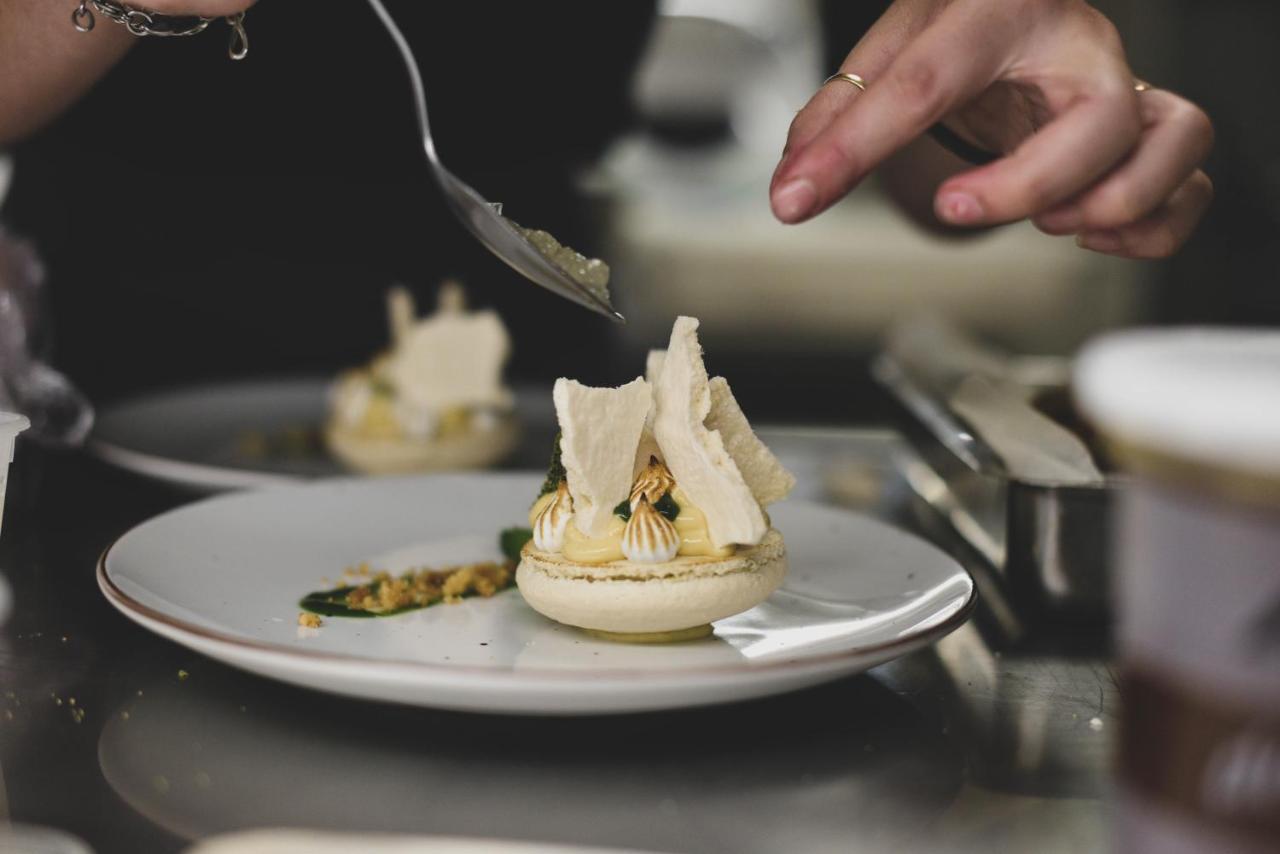 Hotel Restaurant La Villa Arena Carry-le-Rouet ภายนอก รูปภาพ