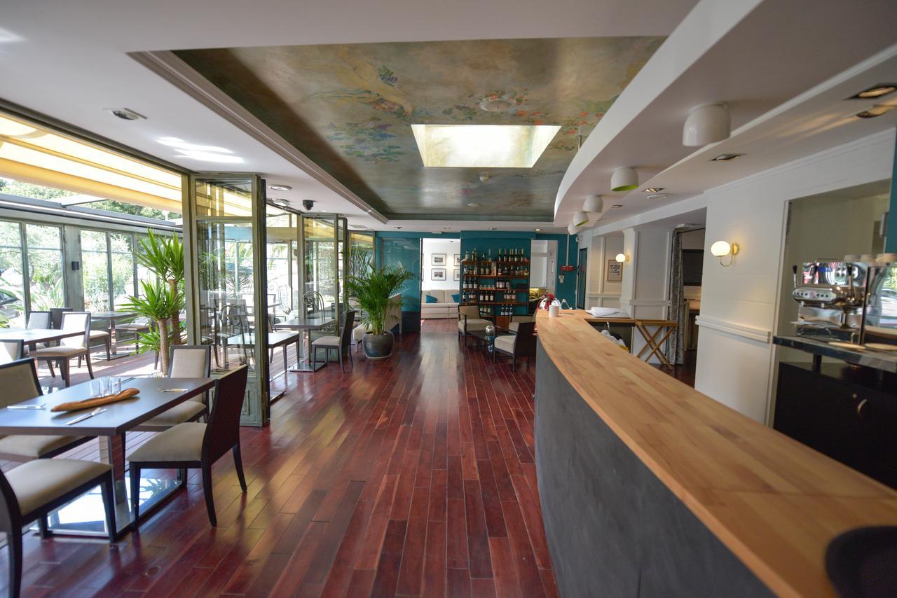 Hotel Restaurant La Villa Arena Carry-le-Rouet ภายนอก รูปภาพ