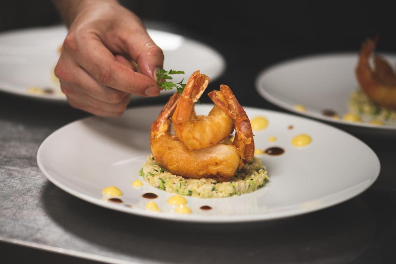 Hotel Restaurant La Villa Arena Carry-le-Rouet ภายนอก รูปภาพ